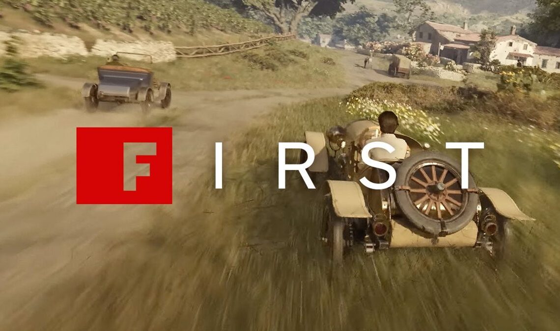 Mafia: The Old Country - déléité Con 9 Minutos de Gameplay Exclusivo | Ign d'abord