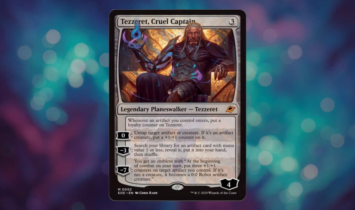 Magic: The Gathering Edge of Eternities - Toutes les nouvelles annoncées
