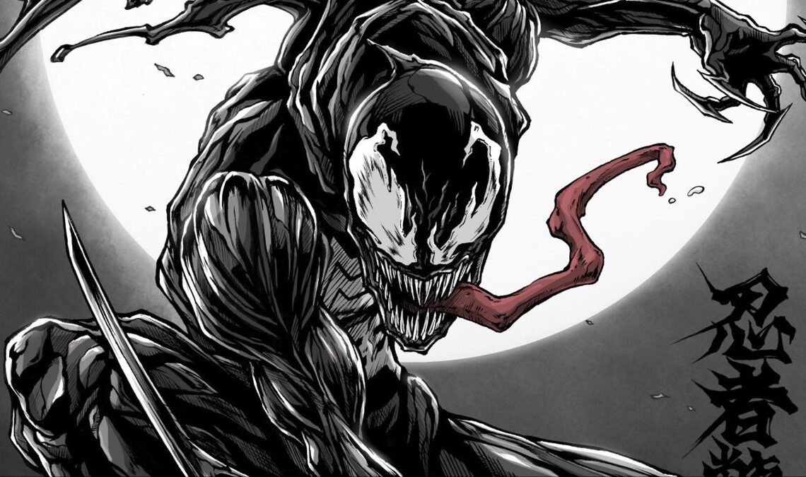 Marvel fera du venin un samouraï dans ce nouveau projet | Bande dessinée avec 2025