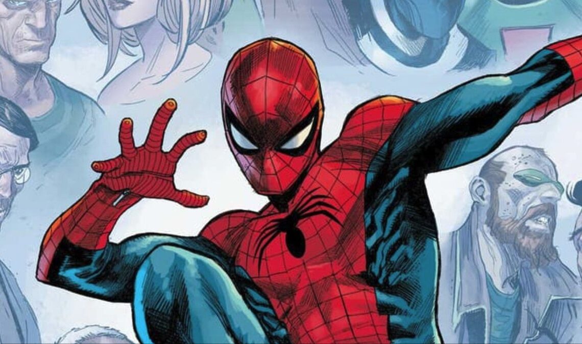 Marvel ferme une scène historique pour Spider-Man avec une version comique de fin de partie