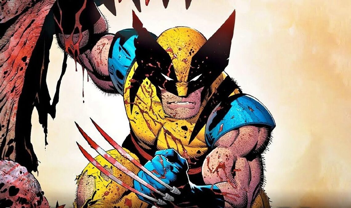Marvel présente une nouvelle version de Wolverine terrifiante