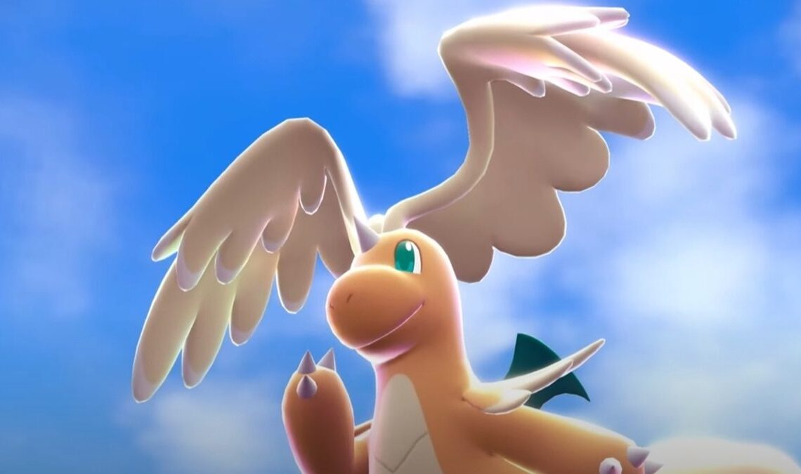 Megadragonite éblouit dans la nouvelle bande-annonce de Pokémon Legends ZA et démontre que le feu se bat avec le feu