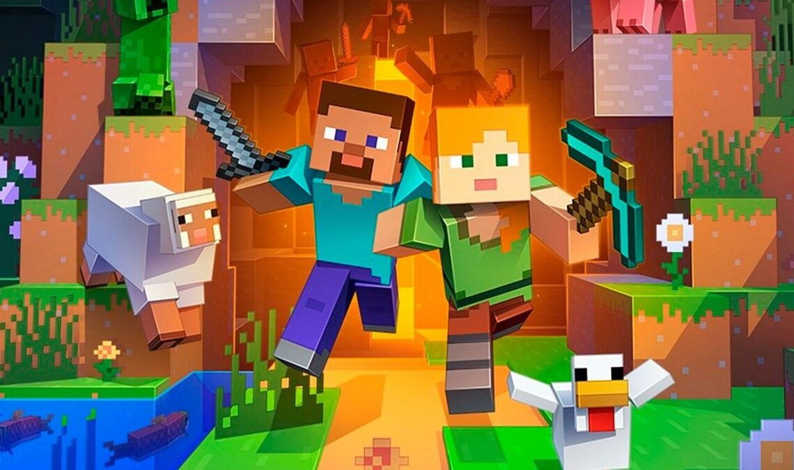 Minecraft fait un changement important qui célébrera principalement les joueurs les plus complets