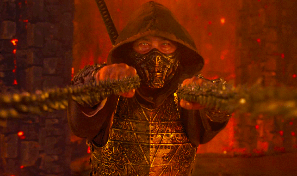 Mortal Combat II - Remorque officiel