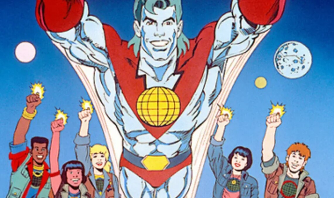 Netflix prépare une véritable série d'action sur Captain Planet et les planétaires, et Leonardo DiCaprio est impliqué dans le projet