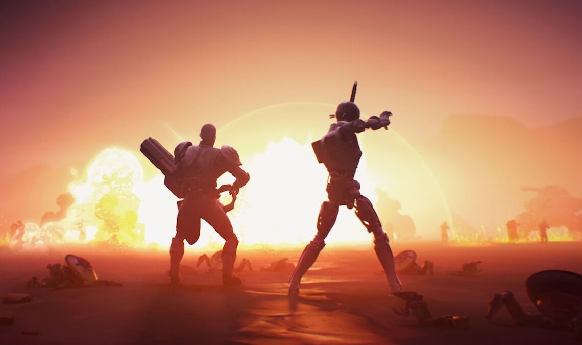 Ni le jeu dans Mobiles et je n'aimais Rebel Moon, mais Blood Line m'a mal conquis