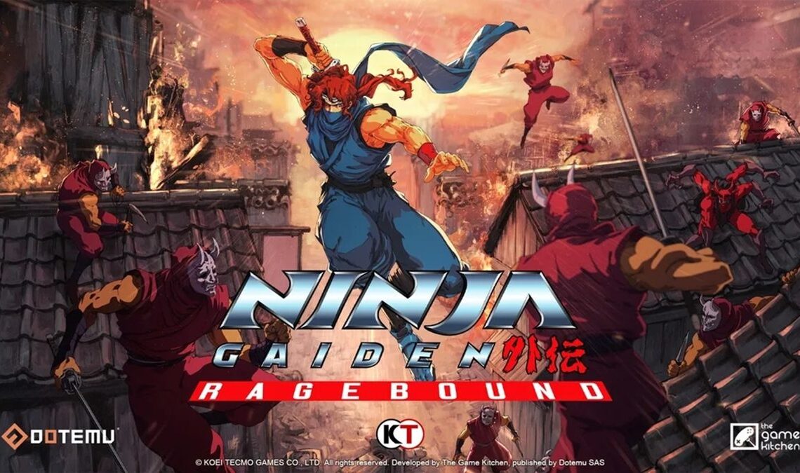 Ninja Gaiden: Ragebound est un retour aux origines: c'était son développement