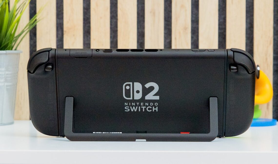 Nintendo Switch 2 a déjà ses veconsolas et ce n'est pas Metroid Prime 4: Beyond