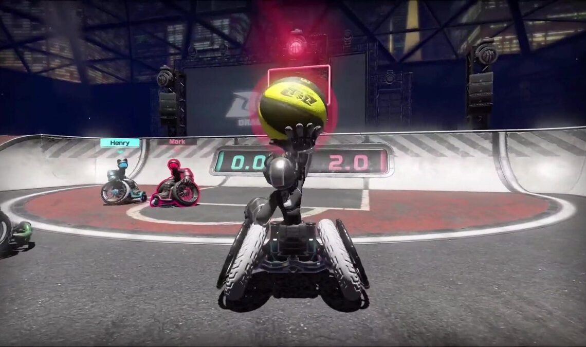 Nintendo confirme une démo publique pour son lecteur Drag X exclusif et mystérieux pour Switch 2