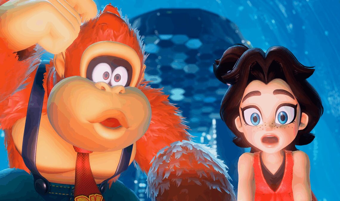 Nintendo révèle comment Donkey Kong Bananza aurait été un jeu pour Switch 1