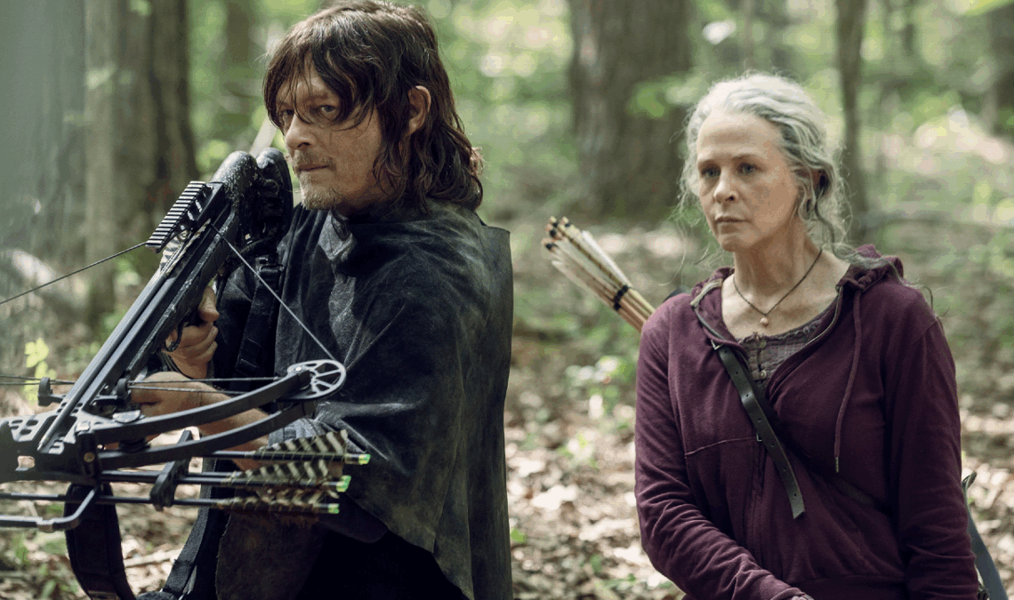 Norman Reedus avance une fin "satisfaisante" pour son caractère légendaire de The Walking Dead