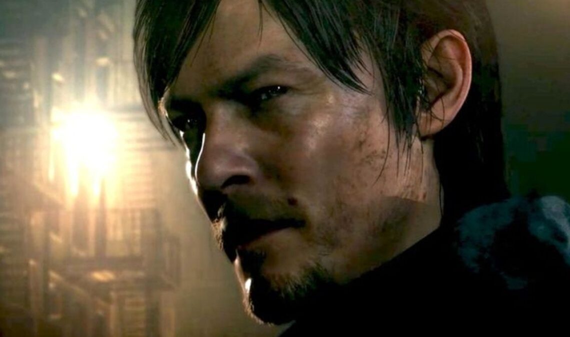 Norman Reedus est déjà connecté à Kojima à ce stade, mais c'est un autre qui a déplacé les fils afin que cette amitié fleurit