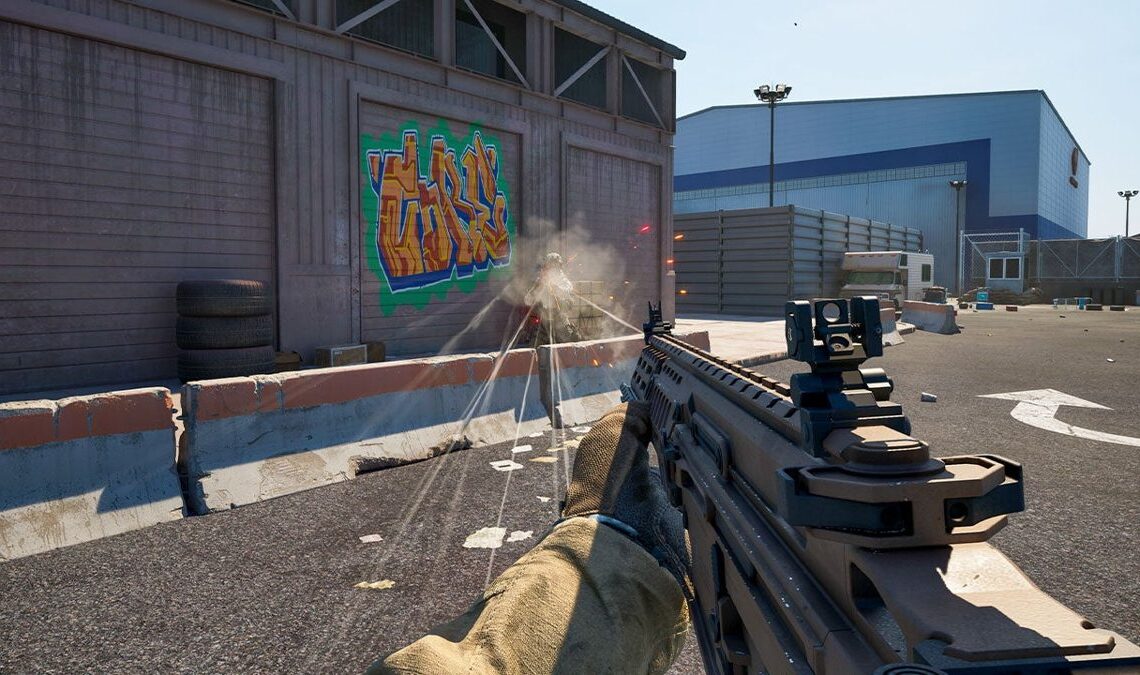 Nous n'avions pas vu un FPS aussi ambitieux depuis longtemps. Current Reaper