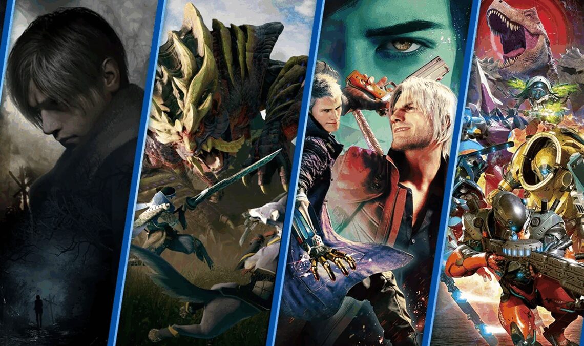 Nous n'avons pas vu de jeu depuis des années, mais c'est toujours l'un des IP les plus importants pour Capcom et continuerons à "chercher des moyens de l'élargir"