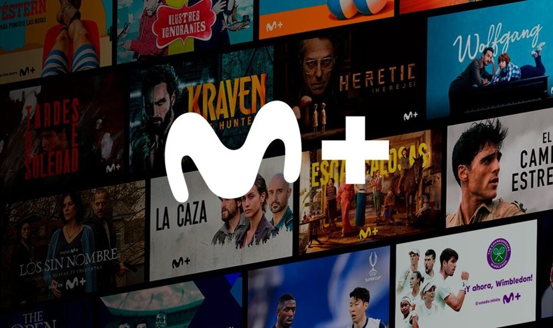 Obtenez 3 mois de Movistar Plus + à moitié prix: la meilleure promotion de streaming de cet été est terminée