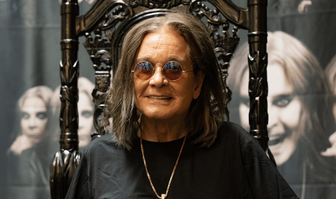 Ozzy Osbourne, Legend of Black Sabbath and Metal Icon, décède à 76 ans