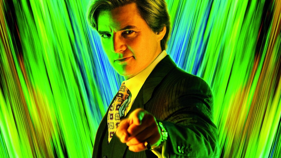 Pedro Pascal se souvient de son amour dans Wonder Woman 1984, mais il y avait quelque chose qui l'a laissé "horrifié"