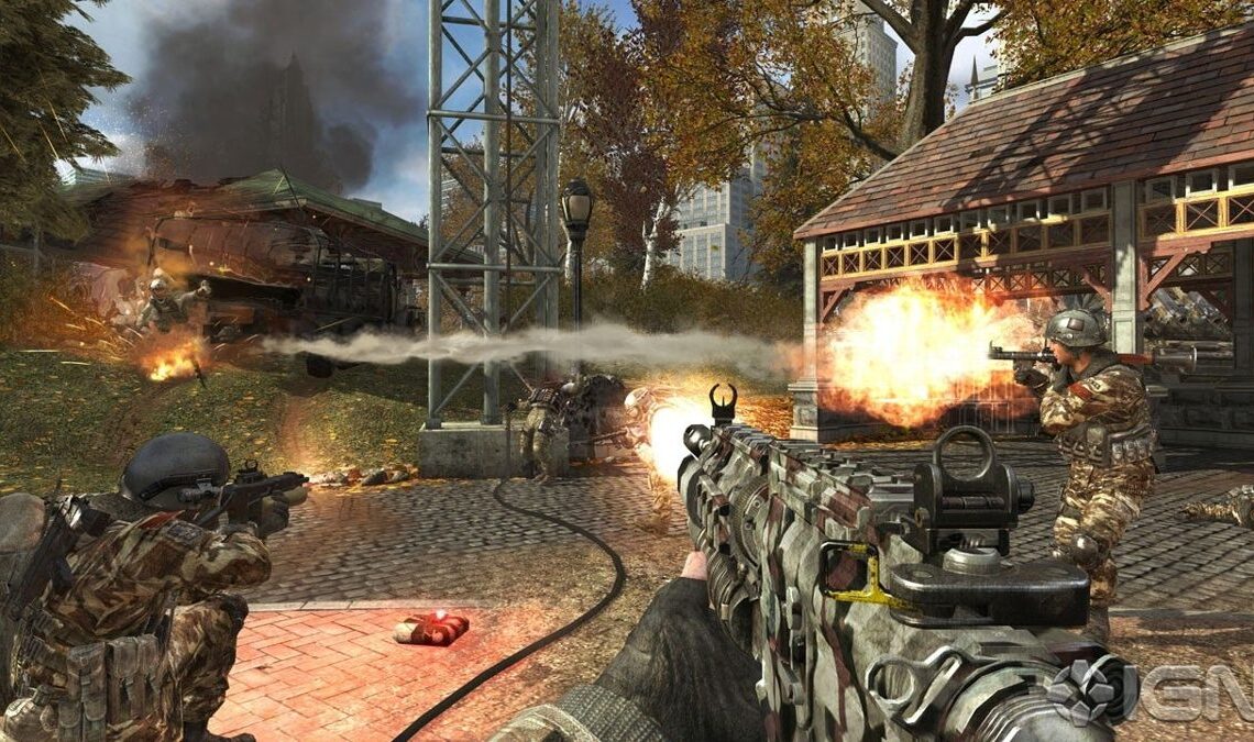 Pendant que nous nous préparons à Call of Duty: Black Ops 7, Activision Retrail Modern Warfare 2 et 3 de Call of Duty HQ, les transformant en jeux indépendants