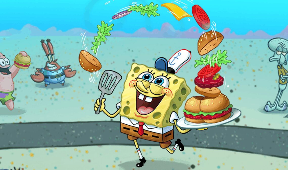 Personne ne l'a vu venir, mais ce jeu SpongeBob change le navire et est jeté par surprise sur PS4 et PS5