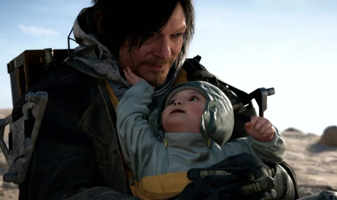 Peut-être que Kojima semble un sacrilège, mais c'est ainsi que j'aime vraiment la mort de la mort 2