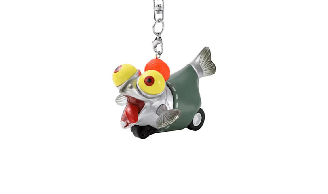 Quel sera-t-il? Collectez toute la clé de surprise Splatoon 3