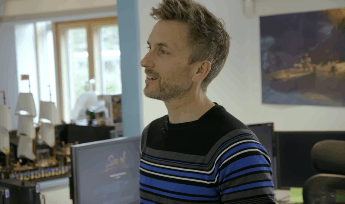 Rare aurait pu être laissé sans l'un de ses réalisateurs les plus vétérans après l'annulation d'Everwild