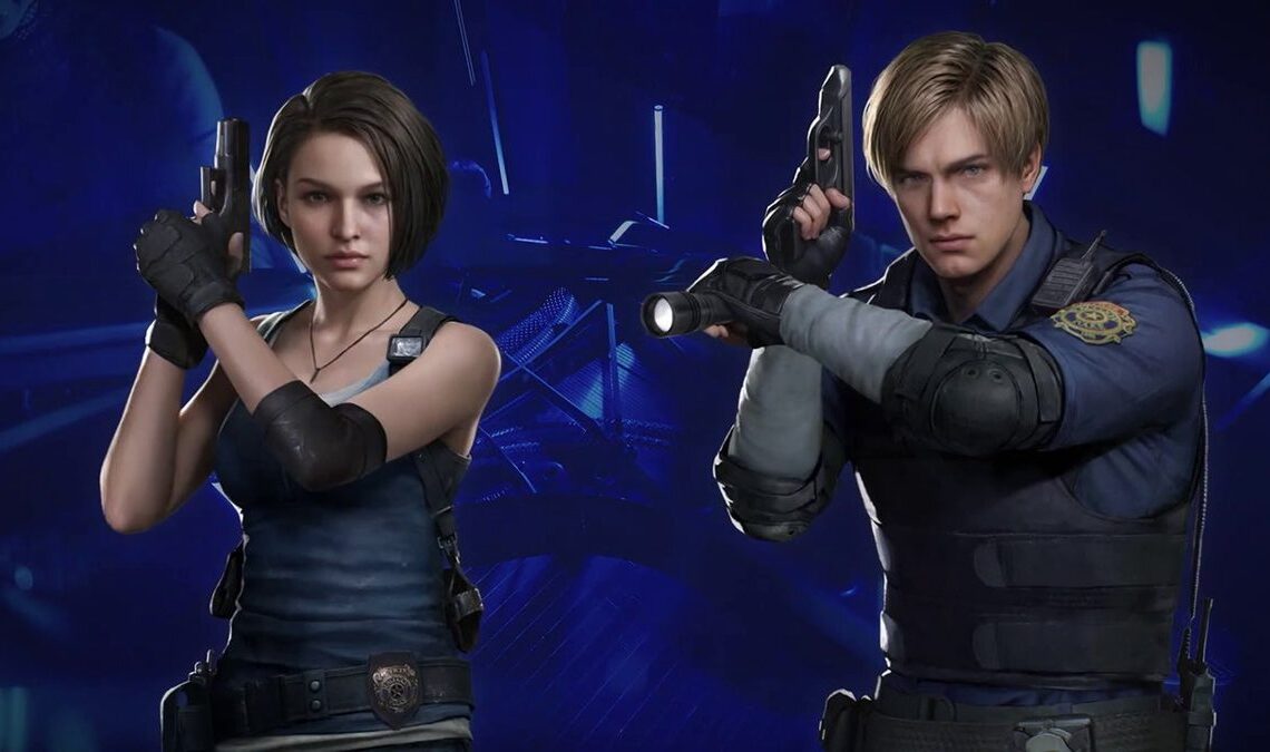 Resident Evil: Unité de survie - Annonce officielle (audio multicangue)