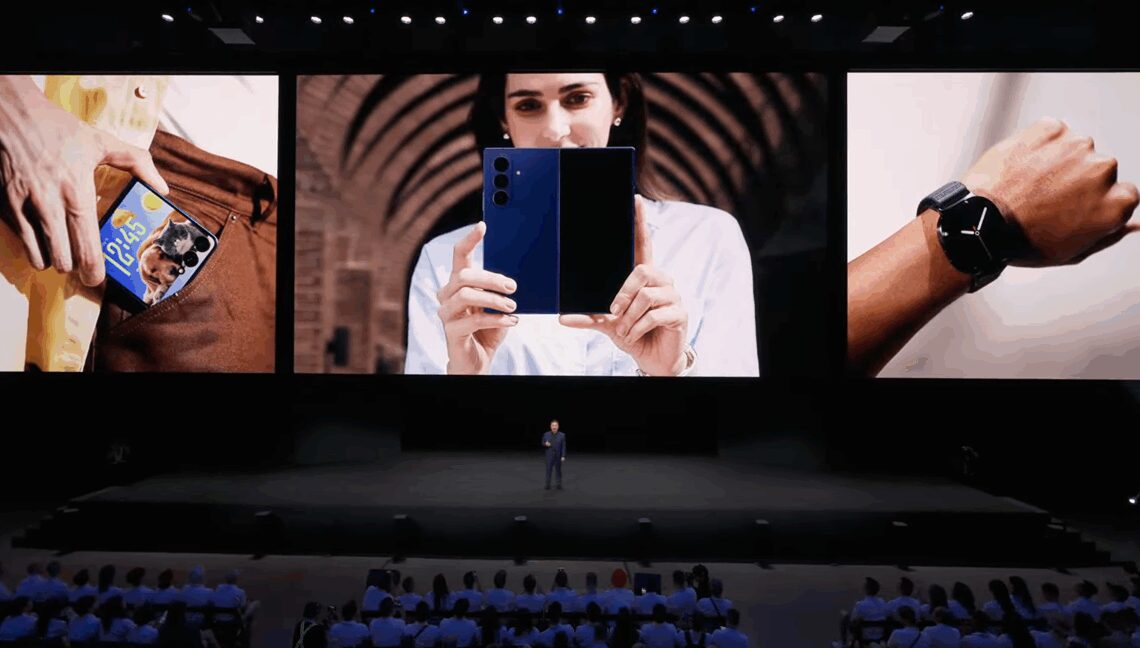 Samsung Galaxy déballé 2025: tous annoncés