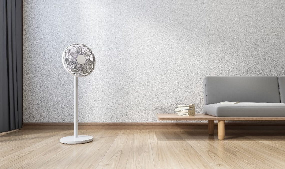 Sans climatisation, ce puissant ventilateur Xiaomi est la meilleure solution de l'été
