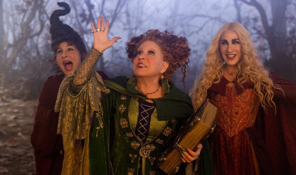 Sarah Jessica Parker déclare qu'il y a eu "quelques conversations" sur Hocus Pocus 3