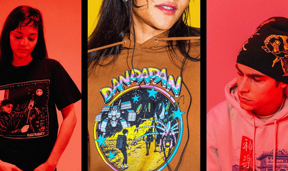 Shonen Jump Store organisera un magasin pop-up exclusif lors de l'Anime Expo 2025 avec Dan Da Dan, Demon Slayer et bien plus encore