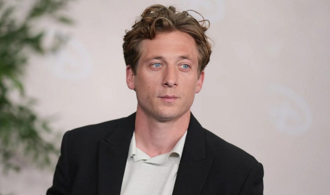 Si Jeremy Allen White gagne un Oscar avec son nouveau film montrera que c'est le meilleur rôle qu'ils peuvent offrir à n'importe quel acteur