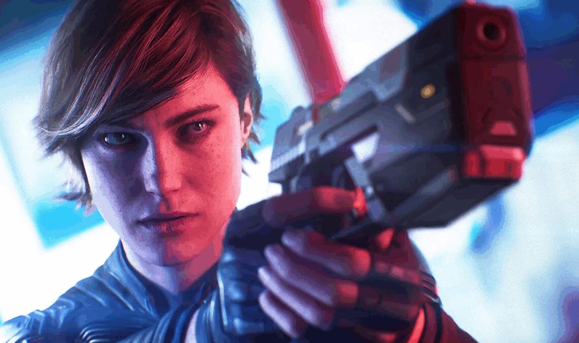Si vous avez été surpris par l'annulation de Perfect Dark, vous devez savoir que la bande-annonce que nous avons vue en 2024 était, en partie, "FALSE"