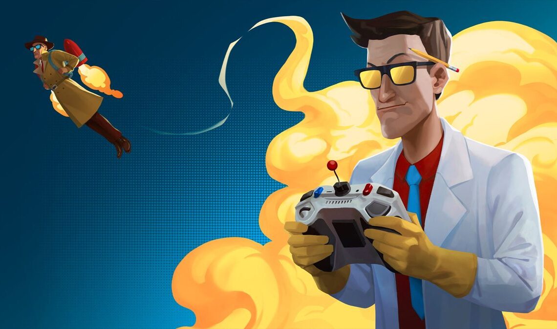 Si vous avez rêvé de déplacer les fils dans une agence d'espionnage, vous pouvez maintenant le faire dans ce nouveau simulateur