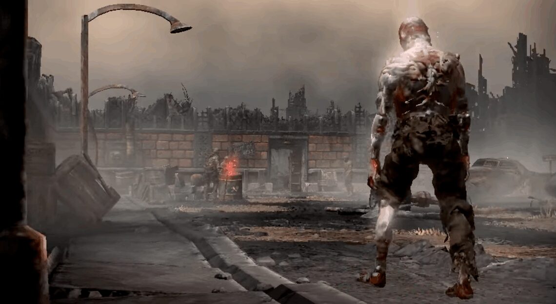 Si vous me dites que c'est un nouveau jeu Fallout, je le crois. Ce nouveau mod a une qualité incroyable