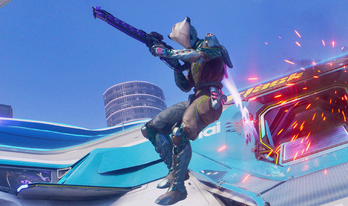 Splitgate 2 reviendra à la phase bêta pour subir une rénovation profonde au milieu de plus de licenciements et de la fermeture de Splitgate 1