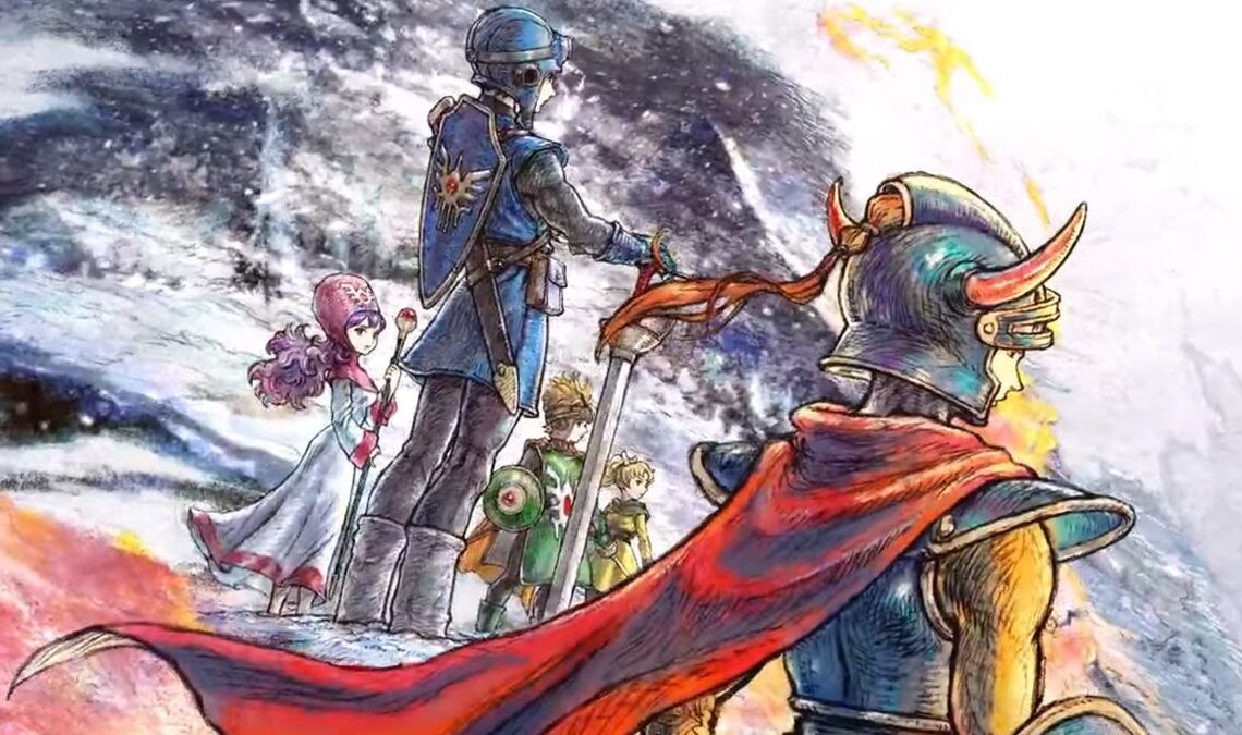 Square Enix ne permettra pas à la mise à jour de changer 2 pour le remake Dragon Quest I et II HD-2D, et avertit que le DLC est bloqué pour une plate-forme spécifique