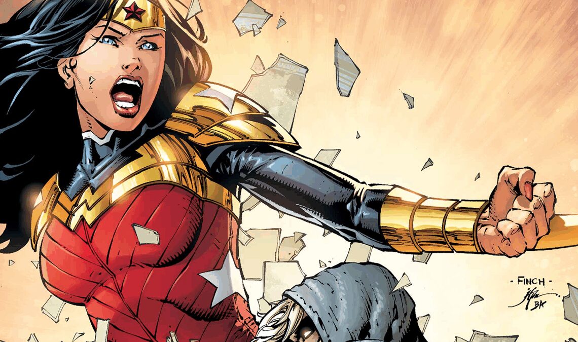 Superman a déjà eu son temps, maintenant c'est Wonder Woman. Le nouveau film DC Star a déjà son scénariste