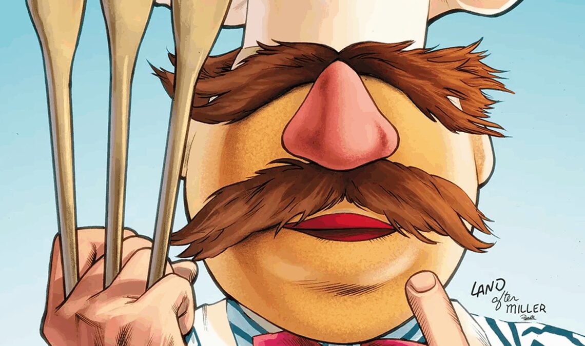 Teleñecos célèbrez 70 ans avec un hommage inattendu à Marvel