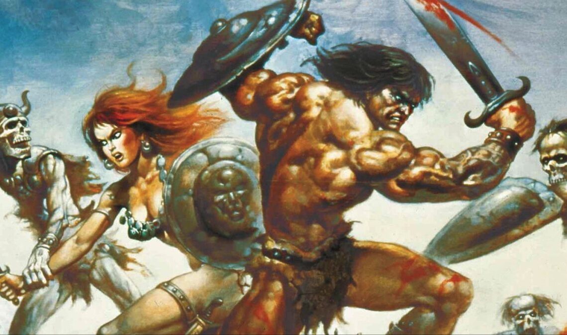 Titan Comics révèle des nouvelles bandes dessinées importantes de Conan El Barbaro | Bande dessinée avec 2025