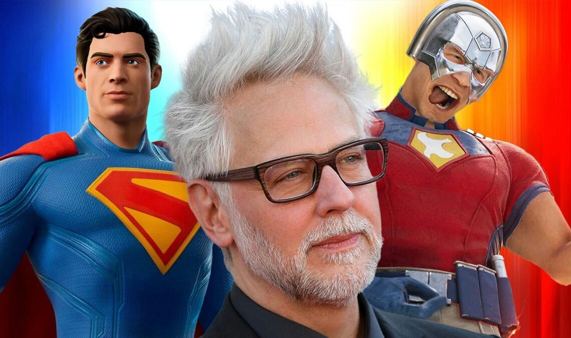 Tout ce que nous savons sur les plans de James Gunn pour les jeux vidéo DCU