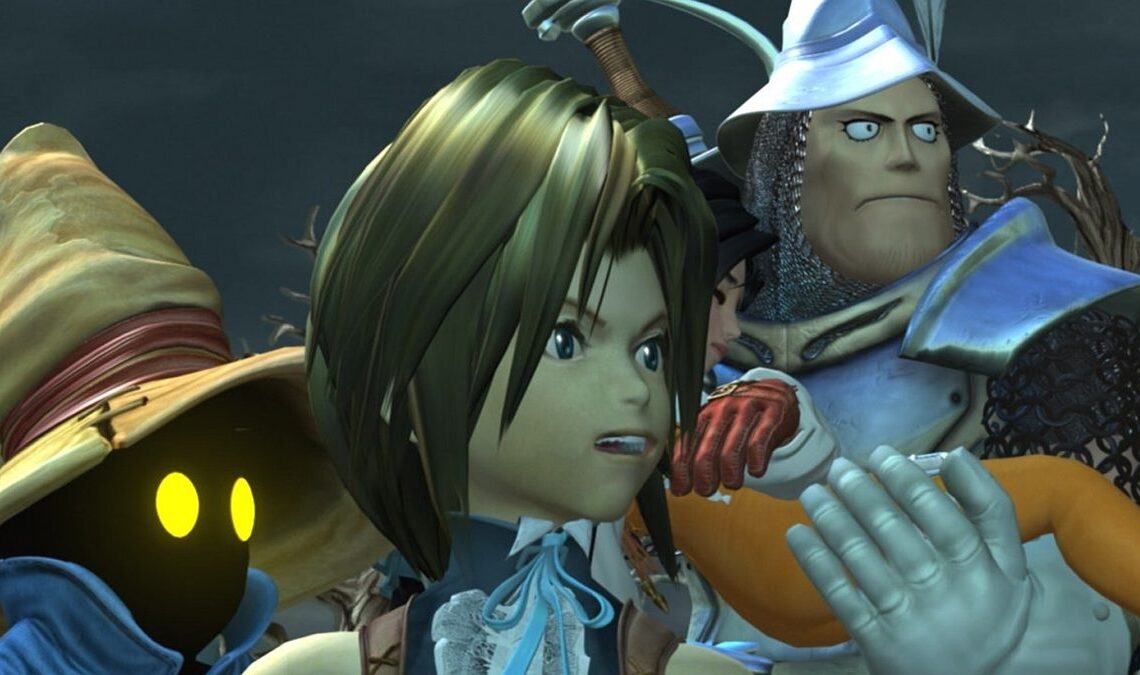 Tout le monde rêvait avec le même, mais Square Enix avait d'autres plans pour célébrer le 25e anniversaire de Final Fantasy IX