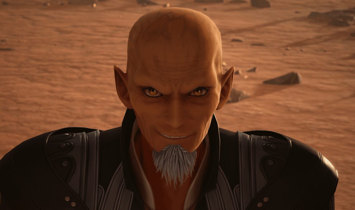 Un joueur Kingdom Hearts ouvre un melon important à la fin du troisième match