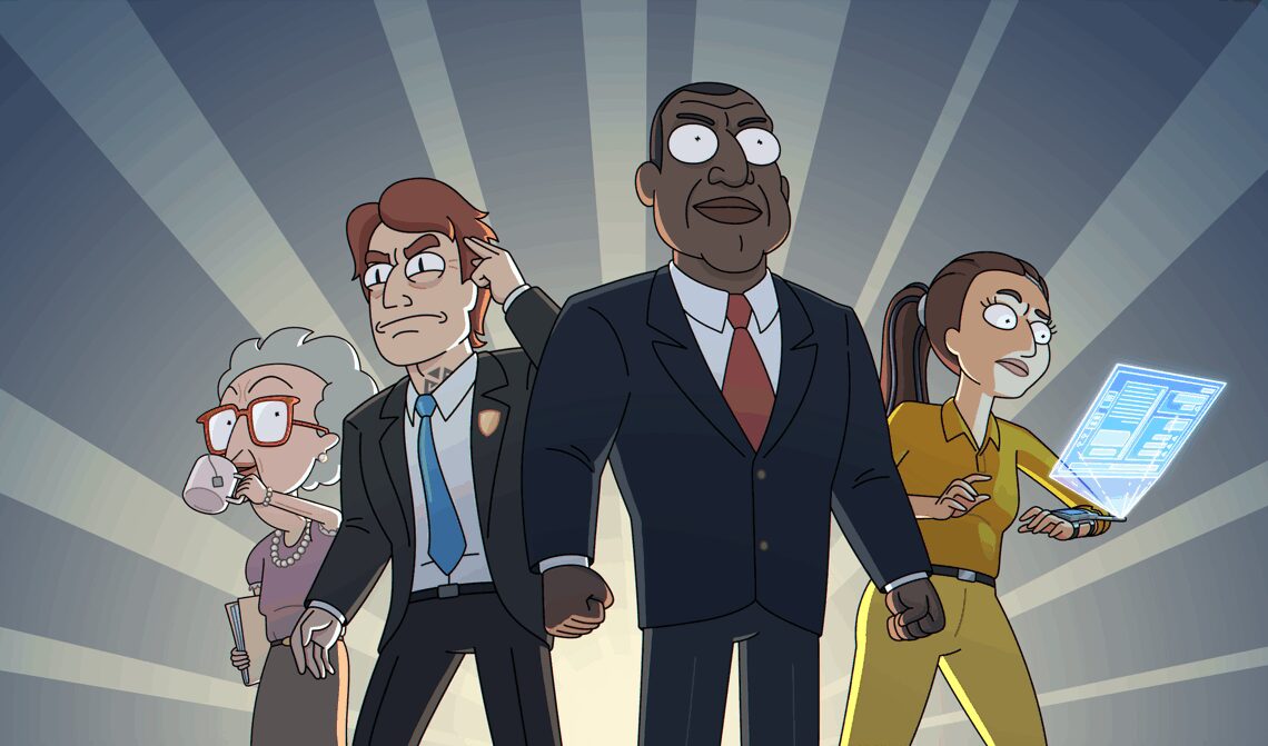 Un nouveau spin-off de Rick et Morty est annoncé, et vous ne croirez pas qui joue: "C'est plus de fichier X que Doctor Who" | Bande dessinée avec 2025