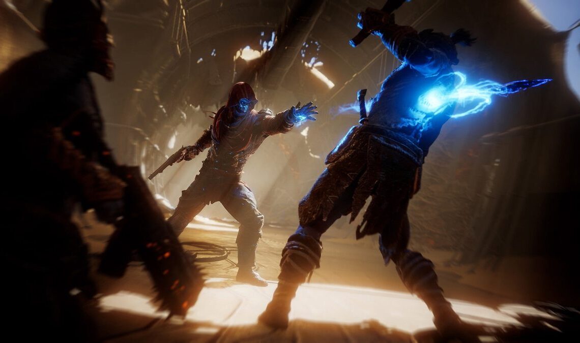 Une autre suite qui va à la porte. La crise des gens peut aurait pu nous quitter sans un jeu très attendu