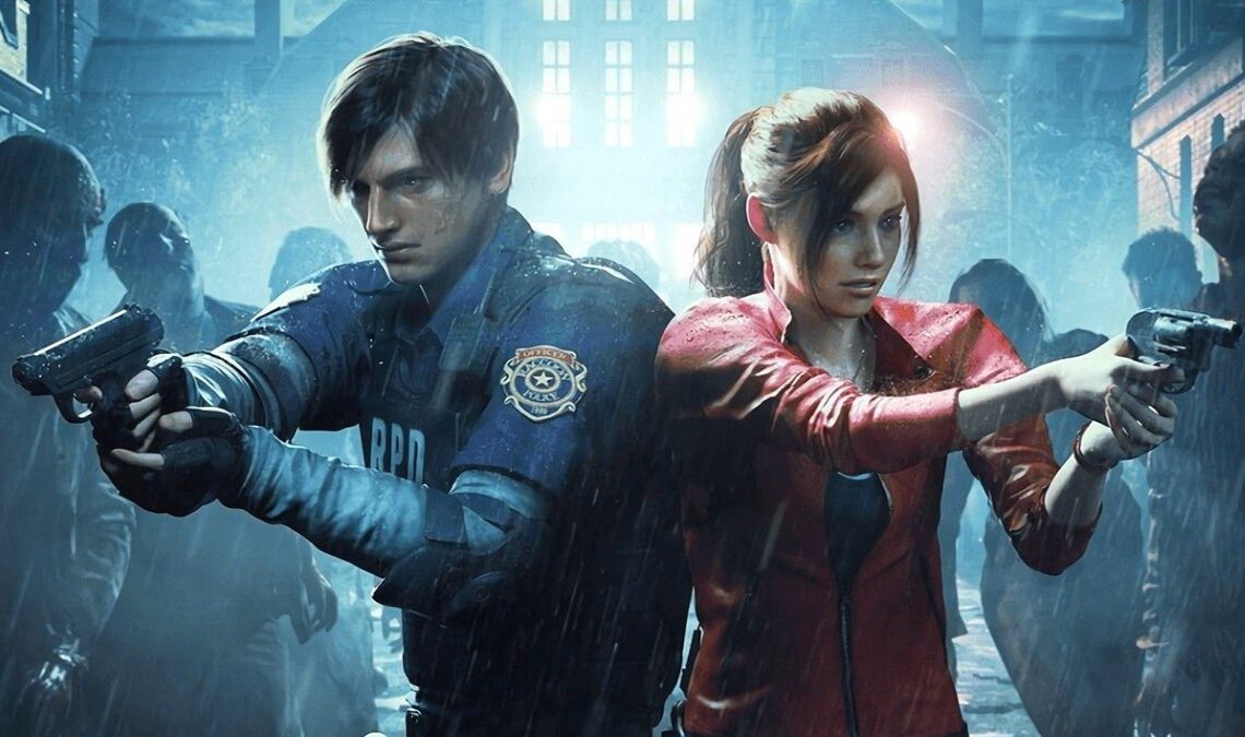 Voici le premier Gameplay de Resident Evil 2: Dead Shot, une nouvelle version d'arcade du Capcom Classic