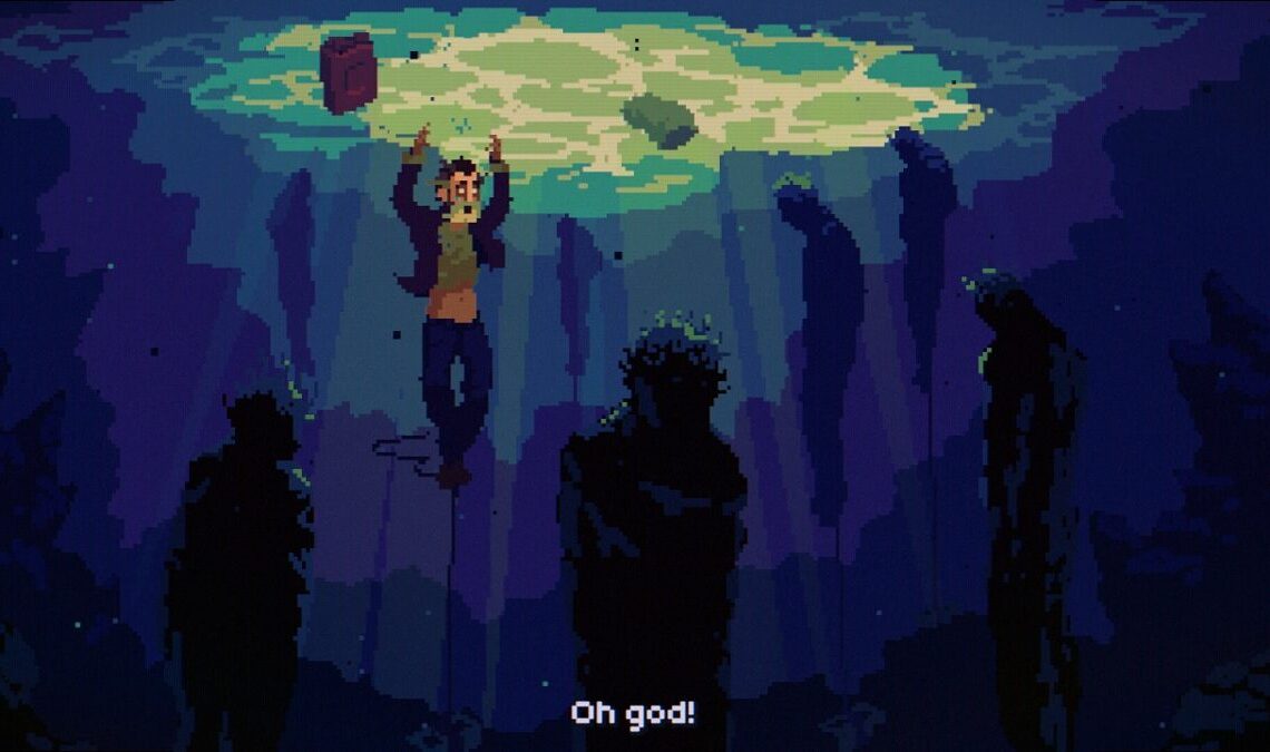 Vous êtes mort, et maintenant vous devez découvrir pourquoi. Ce nouveau jeu mystère a un grand récit et est l'une des grandes surprises du mois