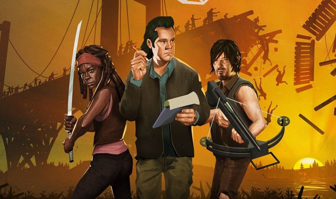 Vous ne vous souvenez probablement pas de ce jeu de The Walking Dead, mais maintenant cela ne vous coûte que 1 euro dans le magasin PlayStation