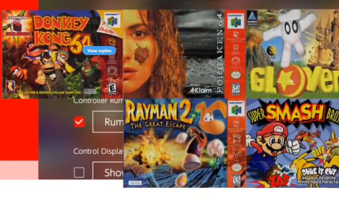 Vous ne voyez peut-être que des pixels flous, mais les fans de Nintendo sont tout à fait sûrs de ce qu'ils cachent