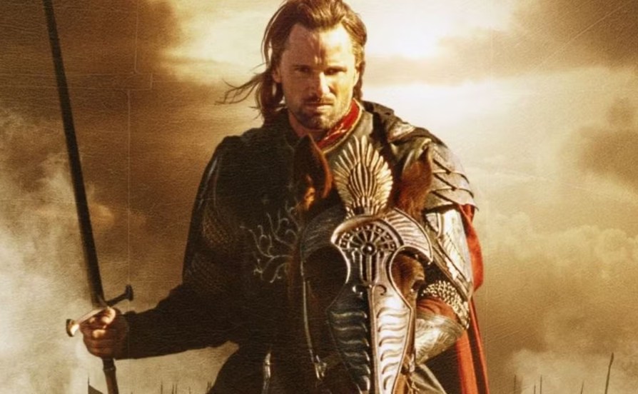 Vous savez que cette épée est restée, ce que vous ne savez peut-être pas, c'est comment il relie toutes les races de la Terre du Milieu